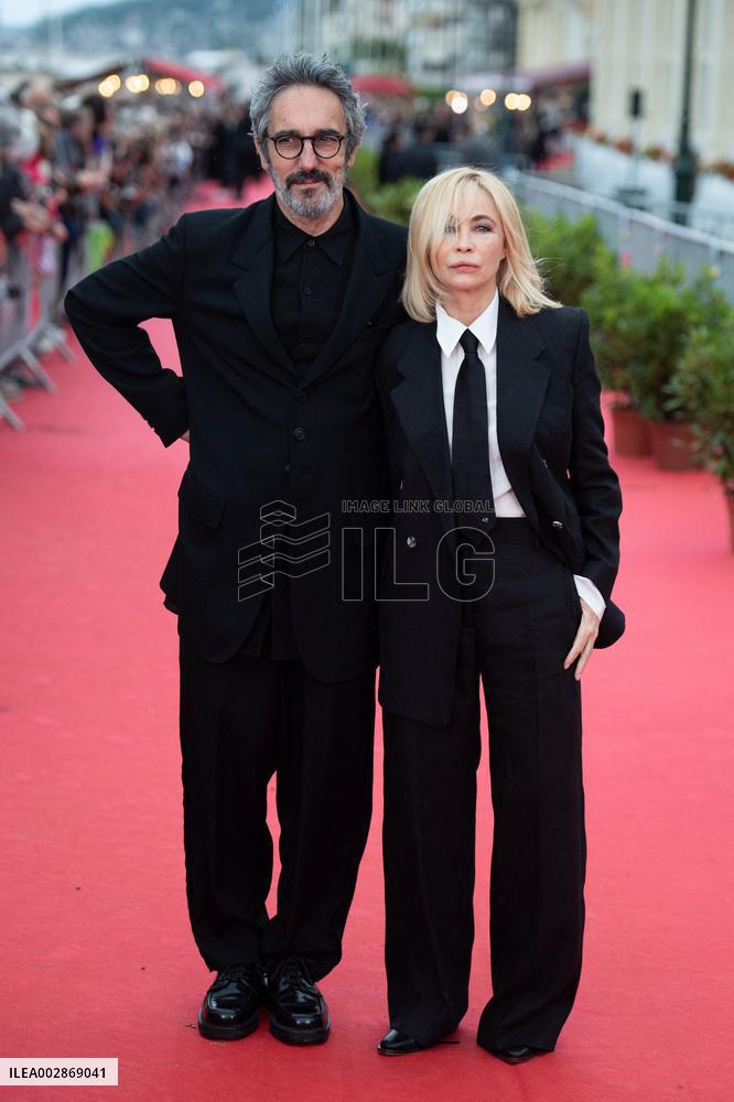 Cabourg Closing Red Carpet