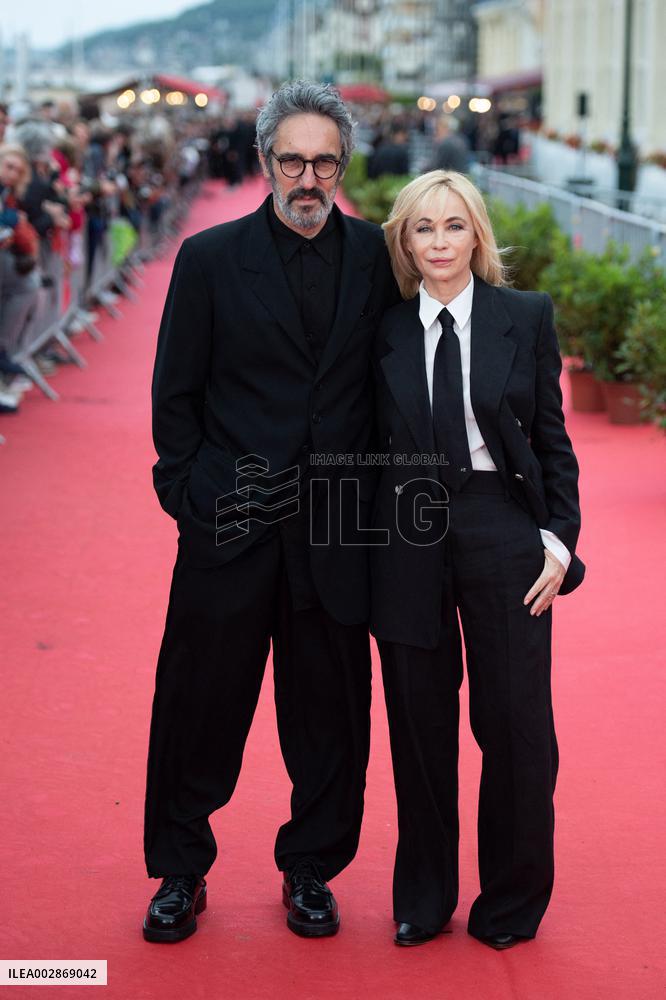 Cabourg Closing Red Carpet