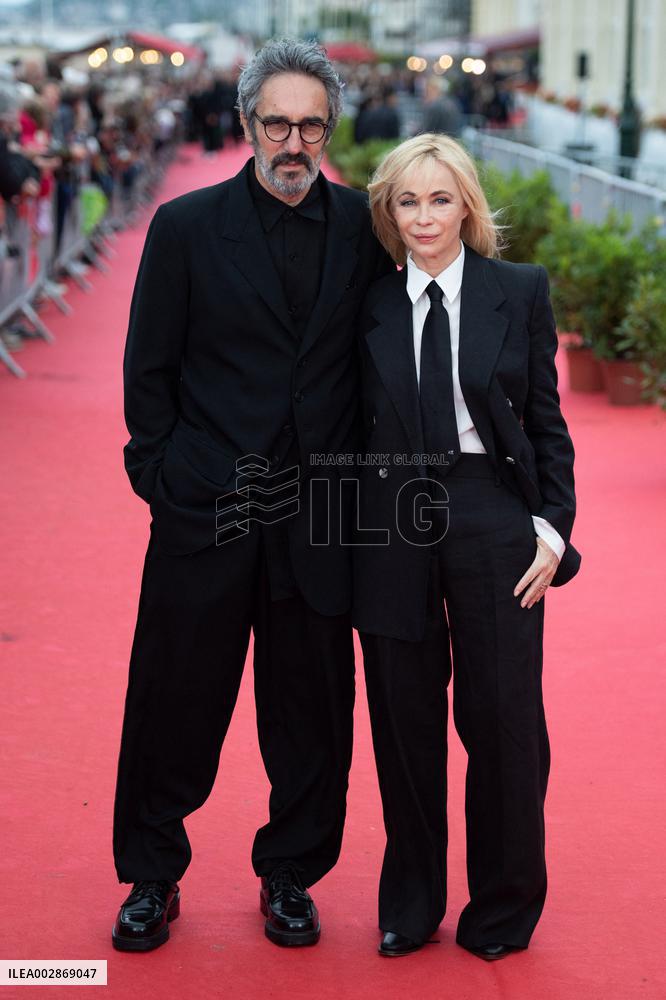 Cabourg Closing Red Carpet