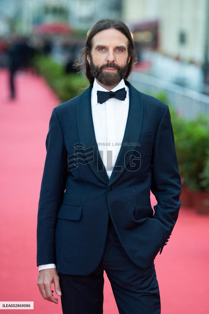 Cabourg Closing Red Carpet
