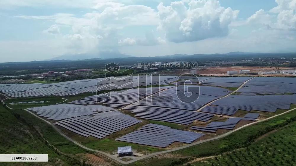 China's new energy industry benefits Malaysia's green transformation