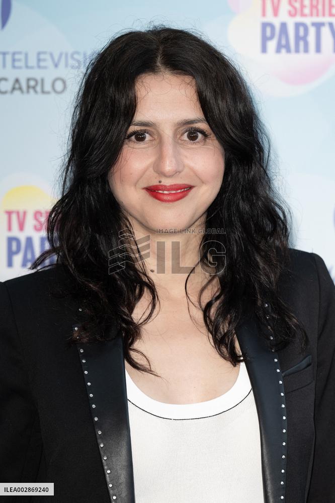 63rd Monte-Carlo Television Festival - TV Serie Party - Monaco
