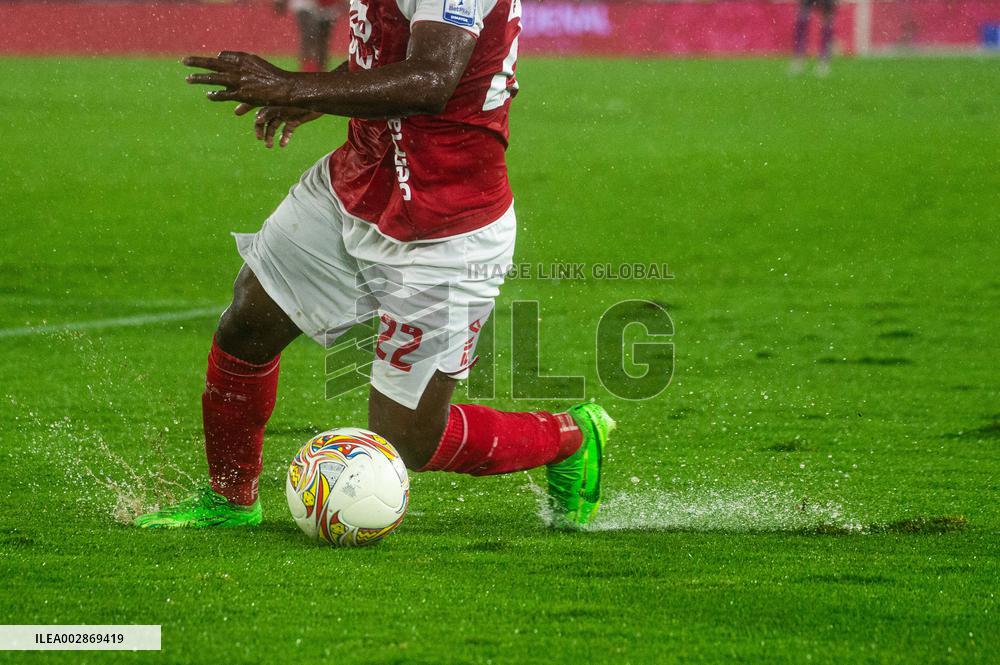 BetPlay Dimayor League Final - Atletico Bucaramanga V Independiente Santa Fe