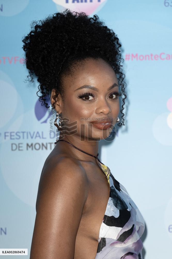 63rd Monte-Carlo Television Festival - TV Serie Party - Monaco