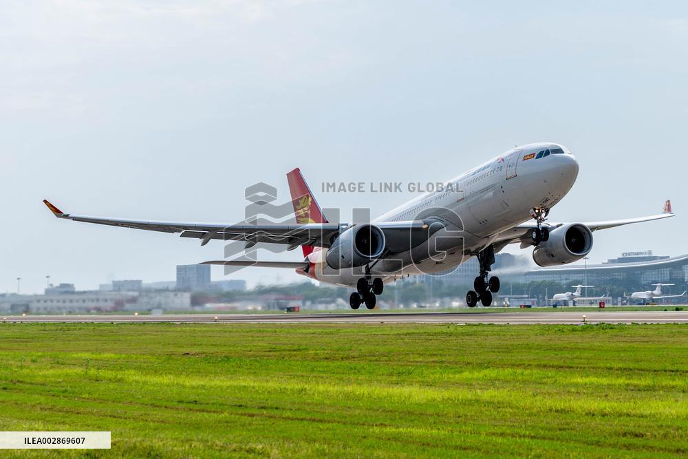 Hangzhou Xiaoshan International Airport Opened Passenger Routes To and From Melbourne