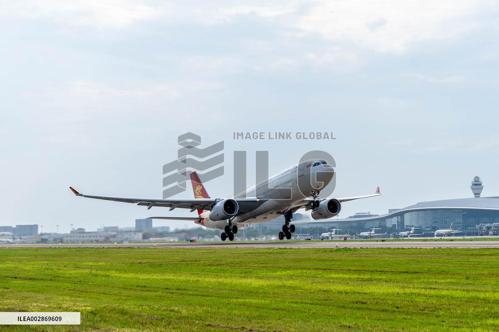 Hangzhou Xiaoshan International Airport Opened Passenger Routes To and From Melbourne