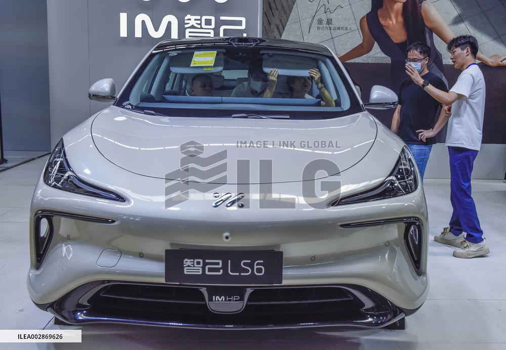 13th Nanning International Automobile Exhibition in Nanning