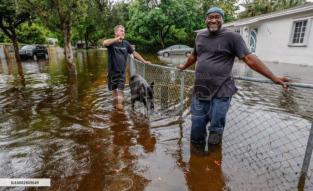 Flood In Florida