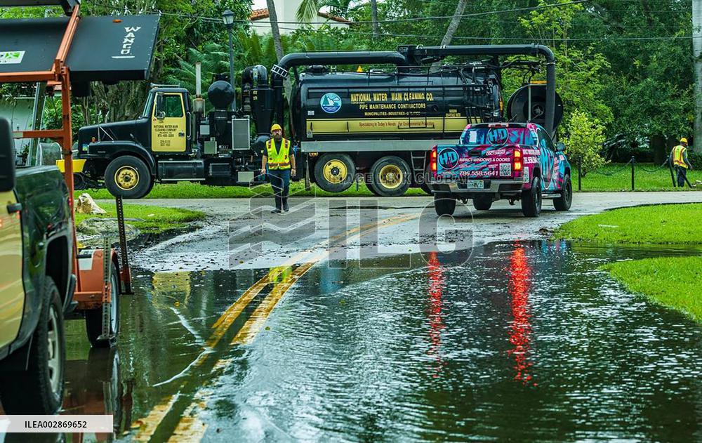 Flood In Florida