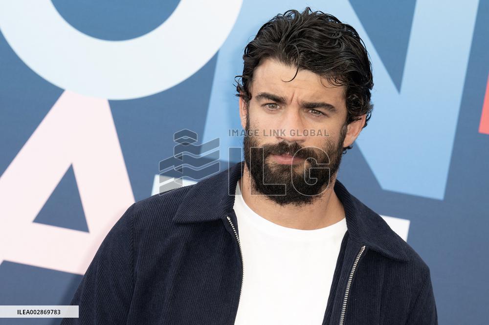 63rd Monte-Carlo Television Festival - Escort Boys Photocall - Monaco