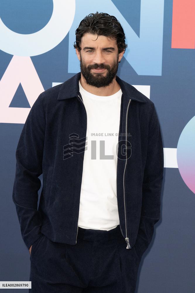 63rd Monte-Carlo Television Festival - Escort Boys Photocall - Monaco