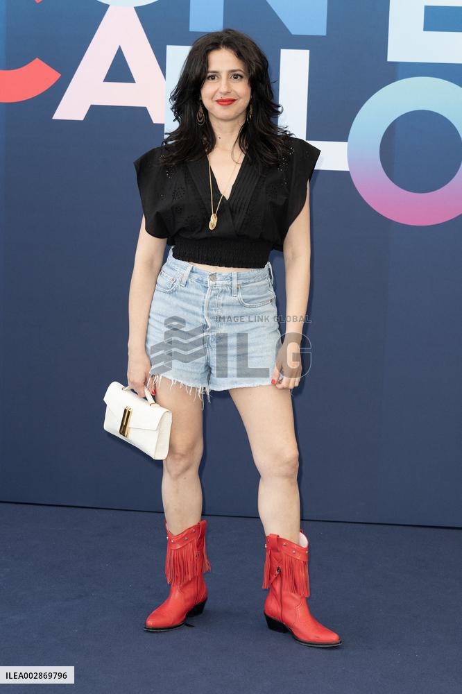 63rd Monte-Carlo Television Festival - Escort Boys Photocall - Monaco