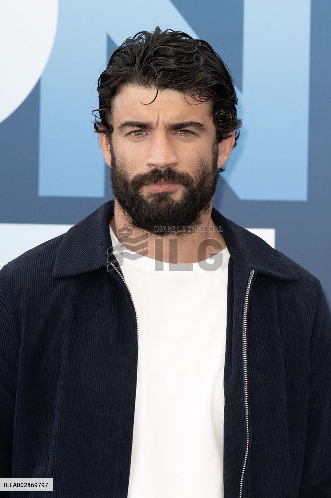 63rd Monte-Carlo Television Festival - Escort Boys Photocall - Monaco