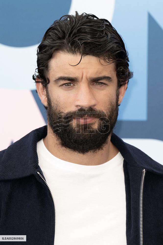 63rd Monte-Carlo Television Festival - Escort Boys Photocall - Monaco