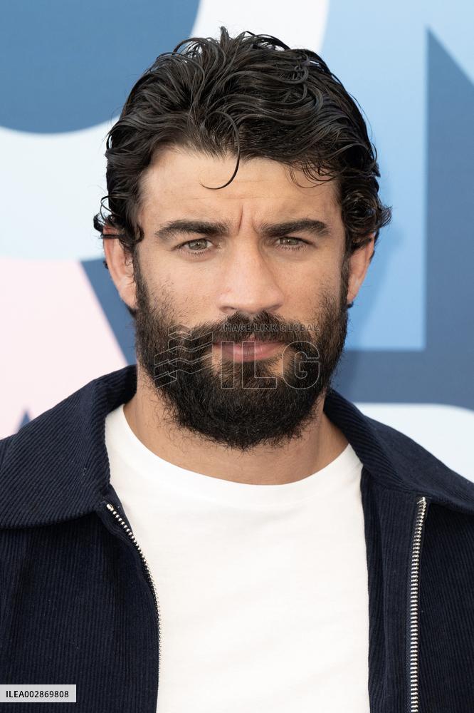 63rd Monte-Carlo Television Festival - Escort Boys Photocall - Monaco