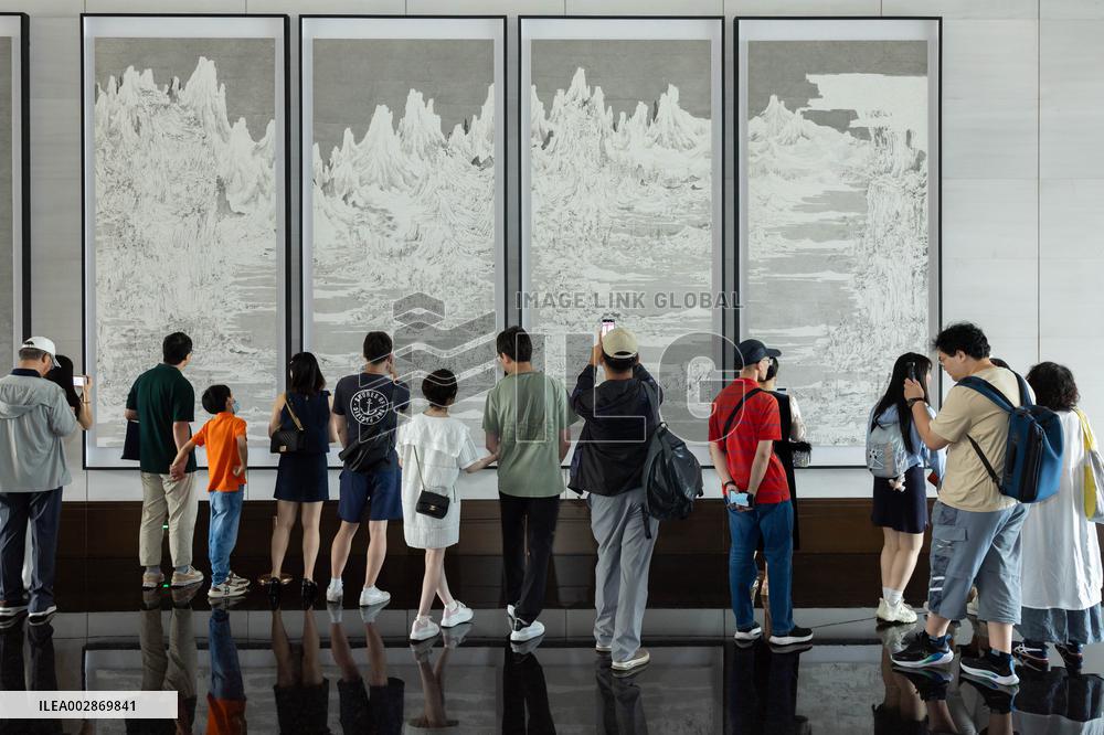 CHINA-SHANGHAI-THE GRAND HALLS-OPEN DAY (CN)