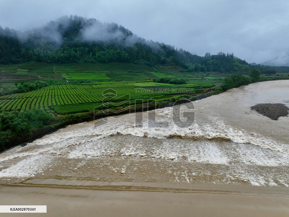 CHINA-FUJIAN-RAIN (CN)