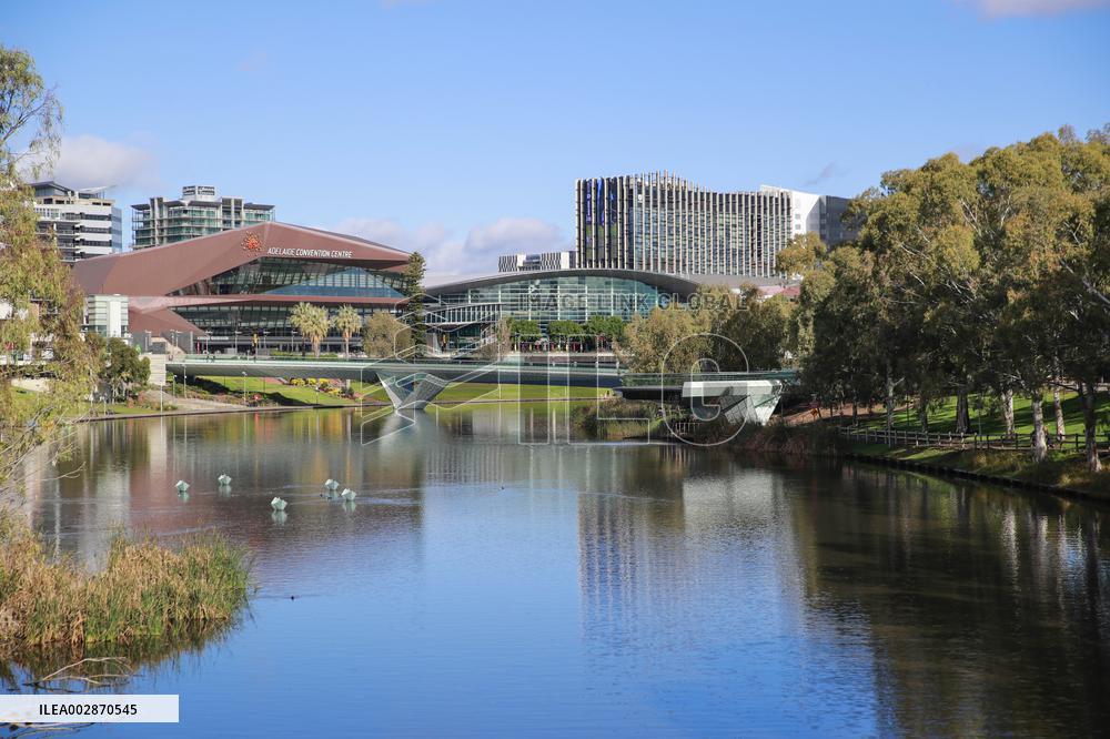 AUSTRALIA-ADELAIDE-SCENERY