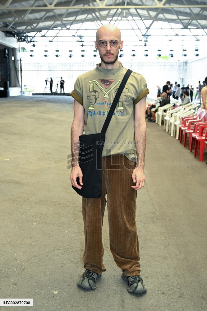 MFW - Magliano Front Row