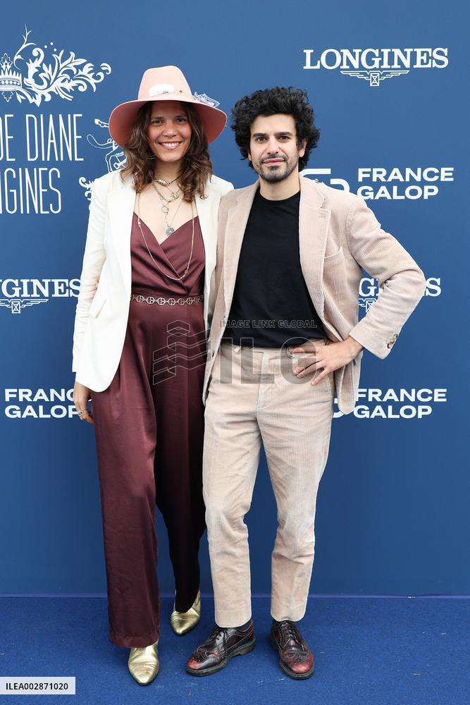 Prix De Diane Longines 2024
