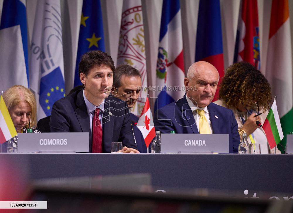 Ukraine Peace Summit - Switzerland