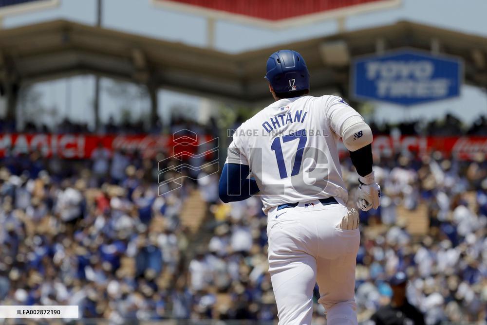 Baseball: Royals vs. Dodgers