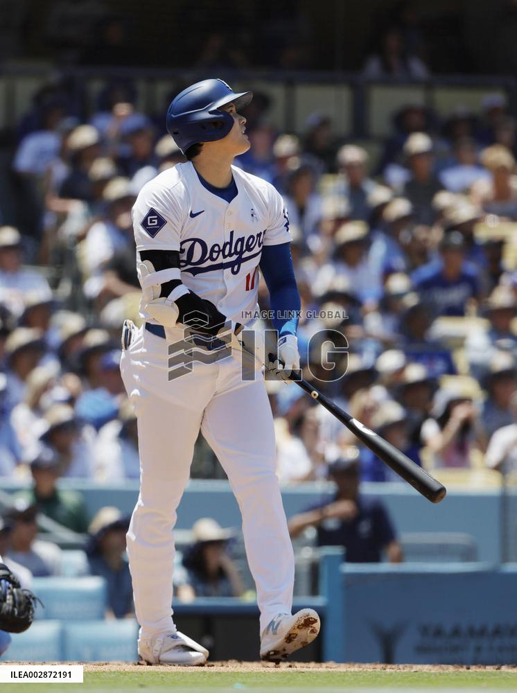 Baseball: Royals vs. Dodgers