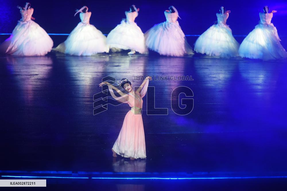 Digital Intelligence Lakeview Performance Show in Hangzhou