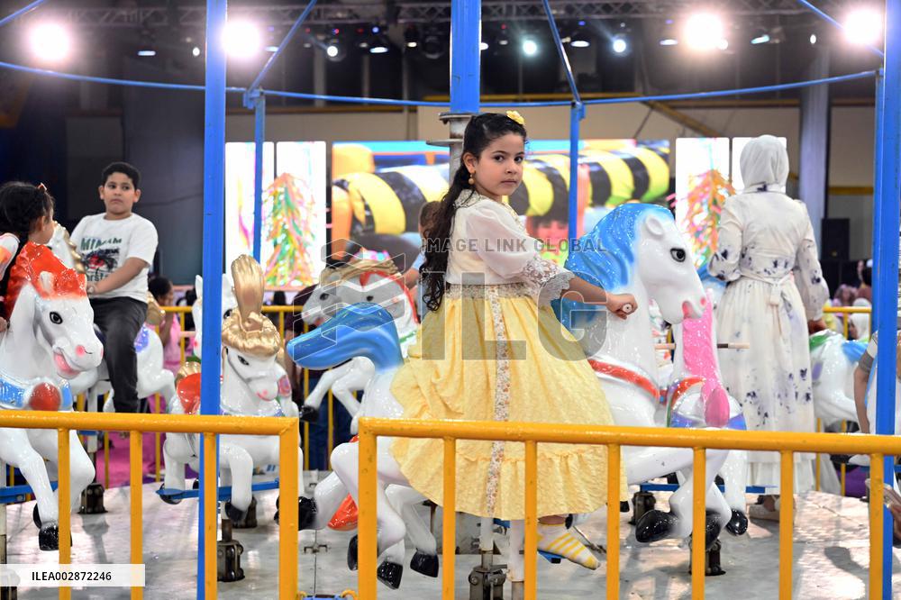 KUWAIT-HAWALLI GOVERNORATE-EID AL-ADHA-HOLIDAY