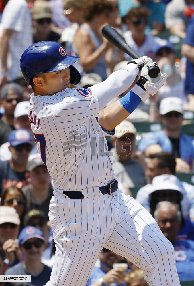 Baseball: Cardinals vs. Cubs