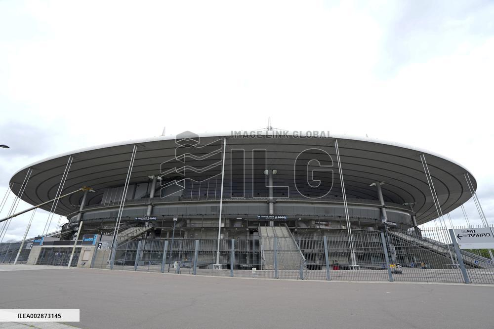 Paris Olympics athletics and closing ceremony venue