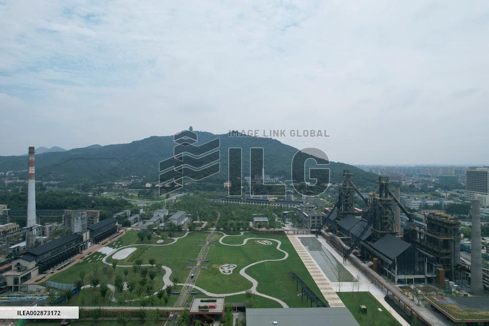 Grand Canal Hanggang Park received 2024 WLA