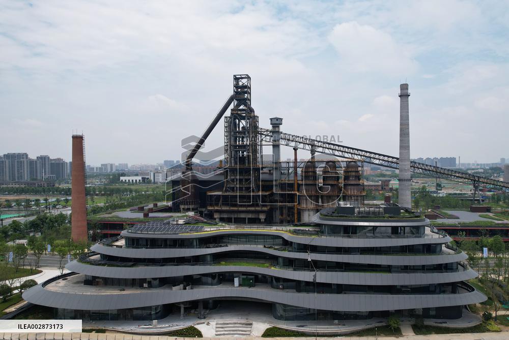 Grand Canal Hanggang Park received 2024 WLA