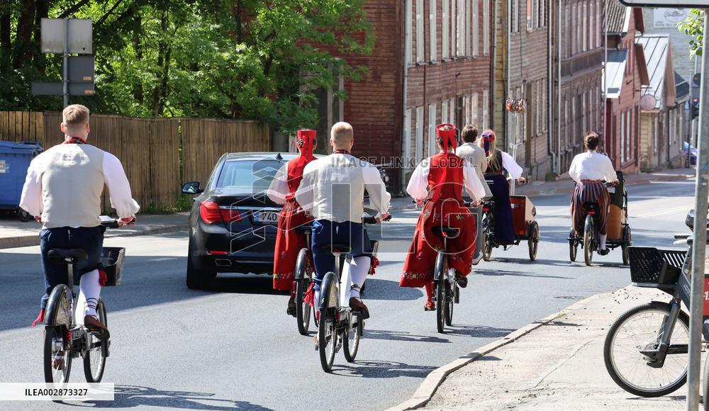 Tartu 2024 Song and Dance Celebration