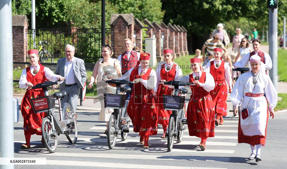 Tartu 2024 Song and Dance Celebration