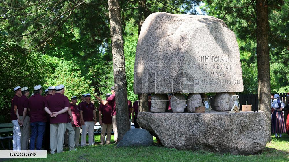 Tartu 2024 Song and Dance Celebration
