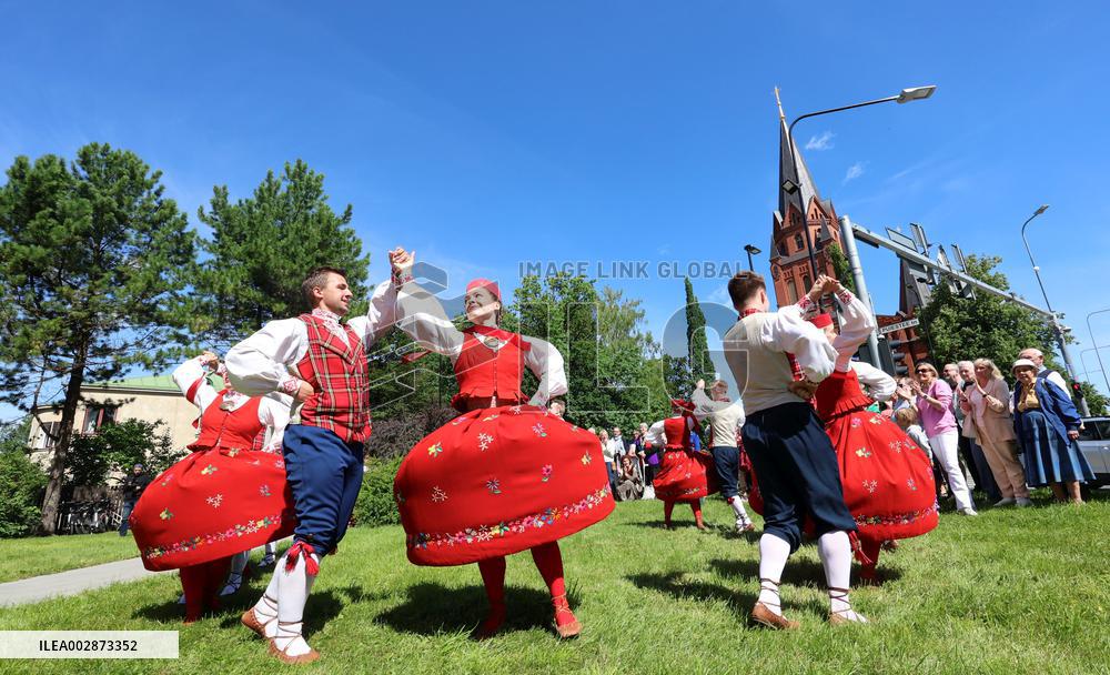 Tartu 2024 Song and Dance Celebration