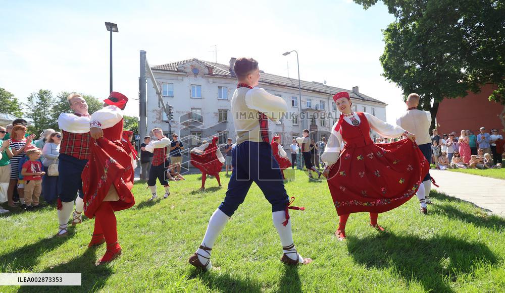 Tartu 2024 Song and Dance Celebration