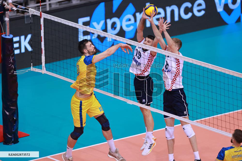 (SP)CROATIA-OSIJEK-VOLLEYBALL-CEV-GOLDEN LEAGUE-MEN'S FINAL