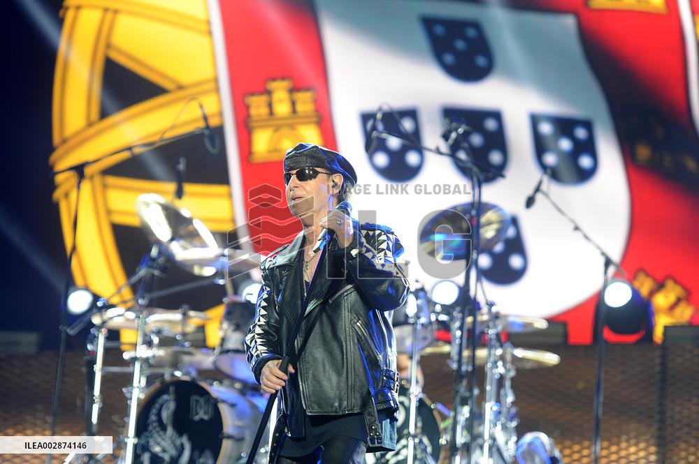 Day 1: Rock In Rio Lisboa 2024