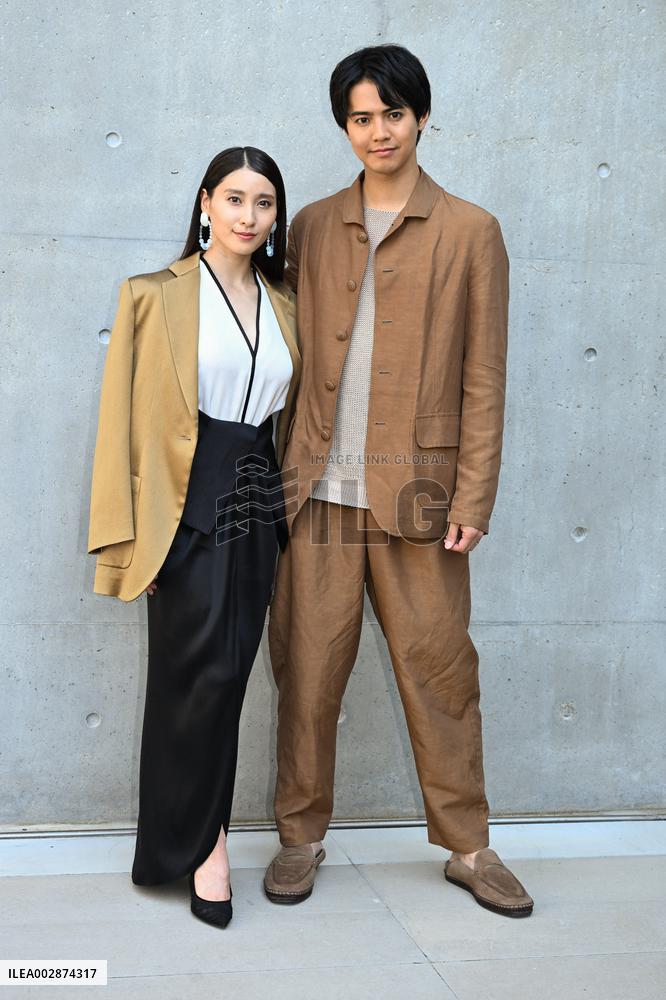 MFW - Giorgio Armani Arrivals