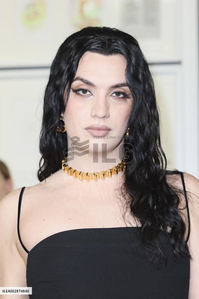 MFW - Gucci Front Row