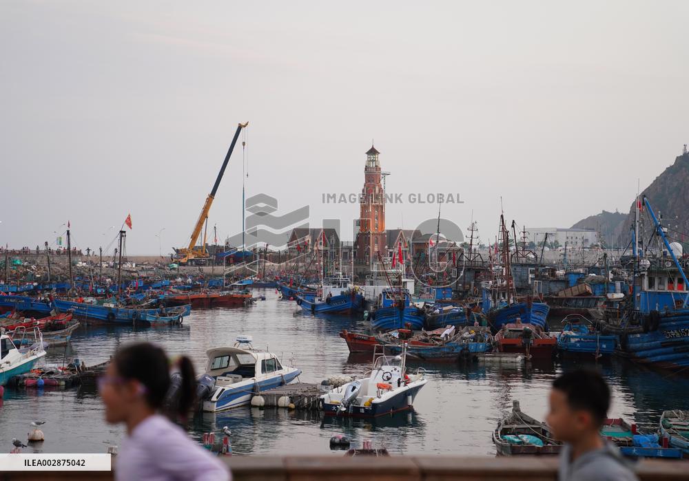 CHINA-LIAONING-CULTURAL TOURISM (CN)