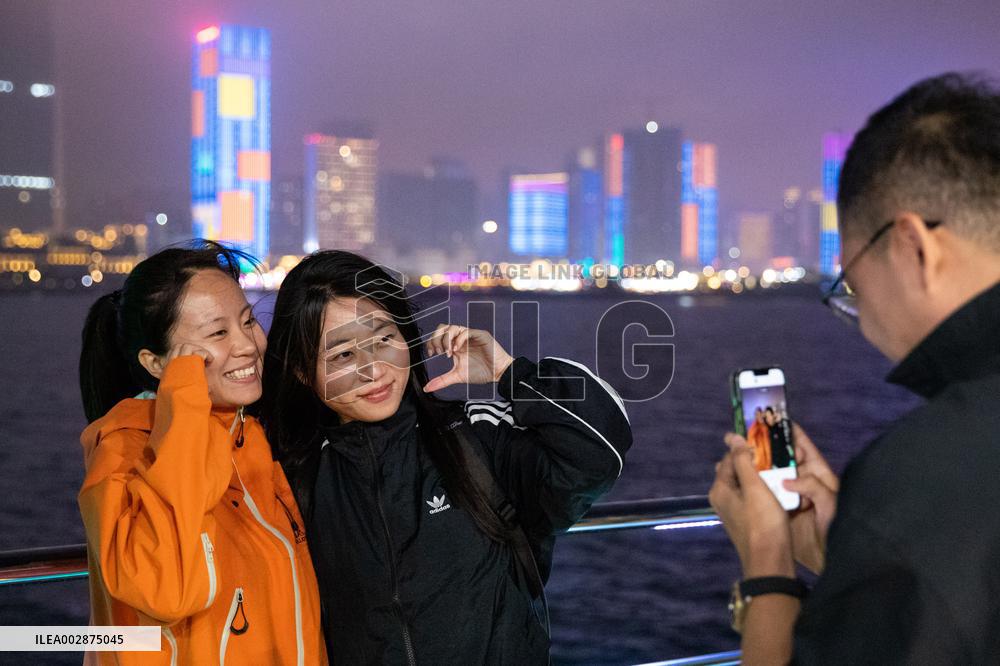 CHINA-LIAONING-CULTURAL TOURISM (CN)