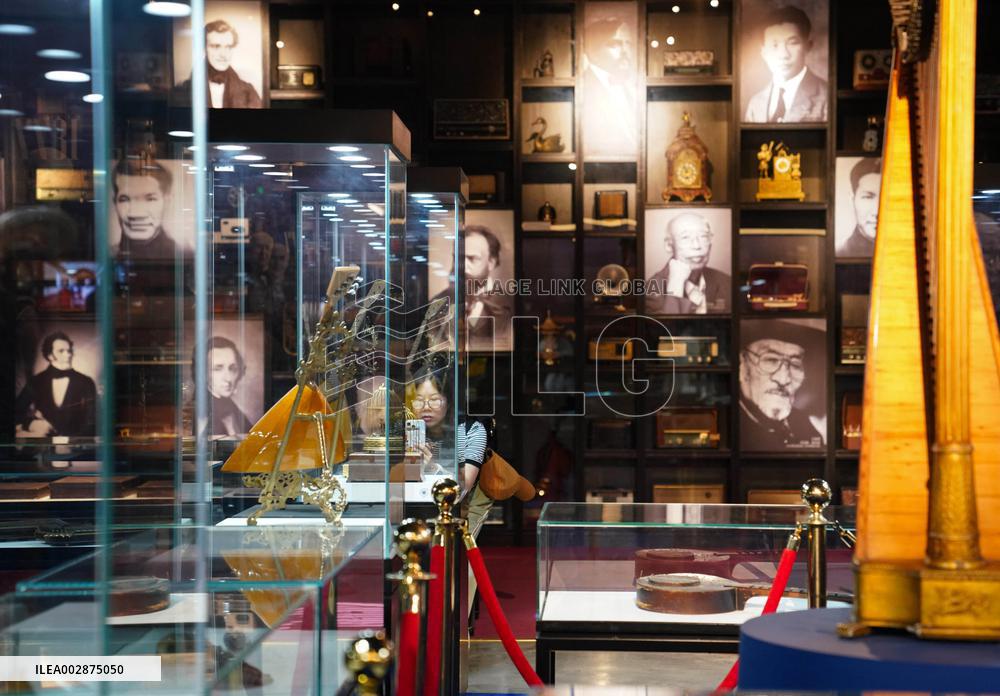 CHINA-LIAONING-CULTURAL TOURISM (CN)