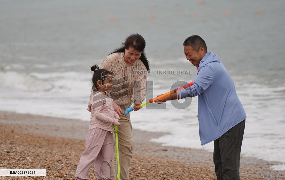 CHINA-LIAONING-CULTURAL TOURISM (CN)
