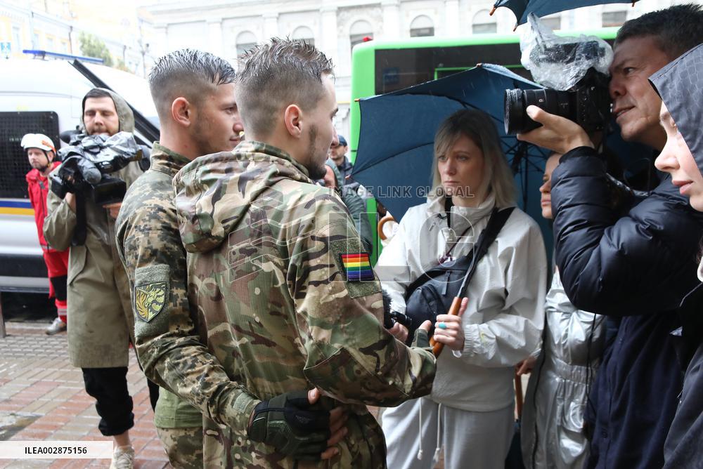 Equality March in Kyiv