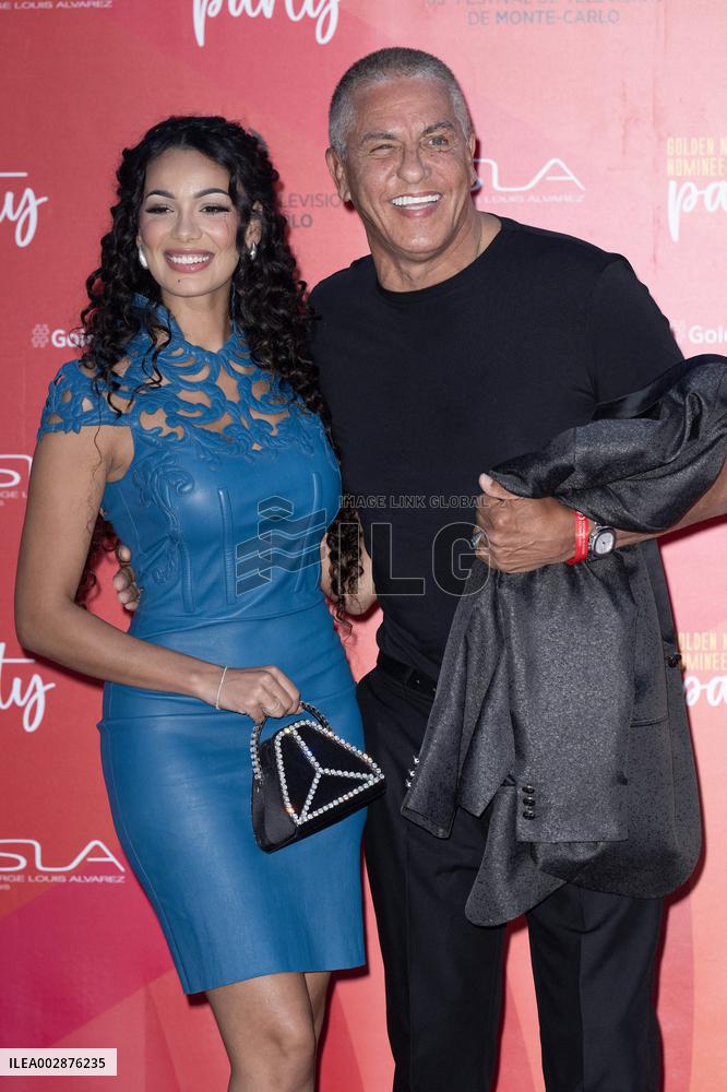 63rd Monte-Carlo Television Festival - Nymphs Party - Monaco