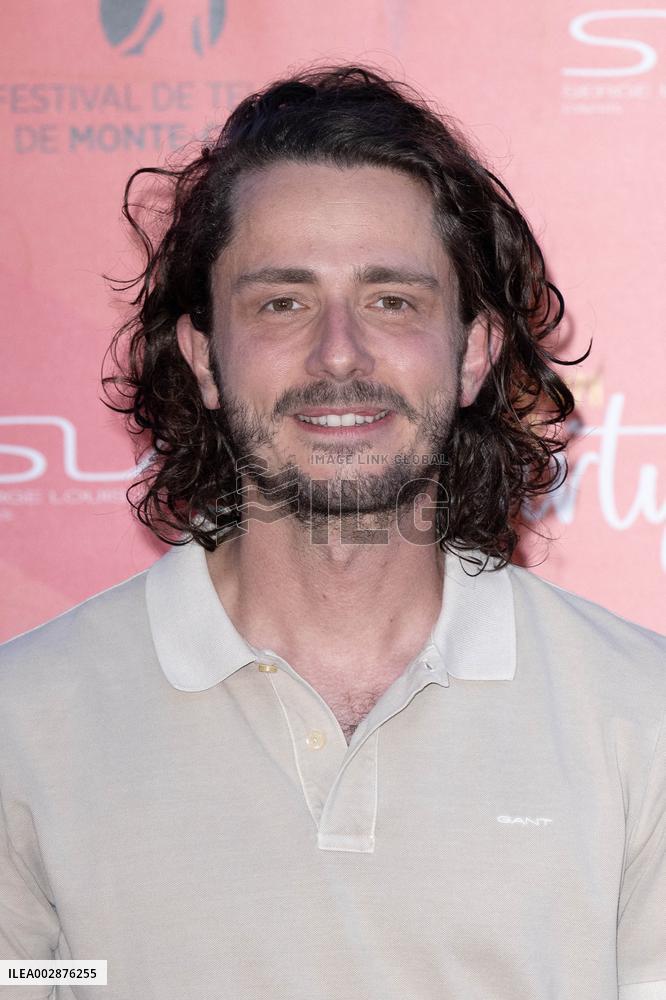 63rd Monte-Carlo Television Festival - Nymphs Party - Monaco