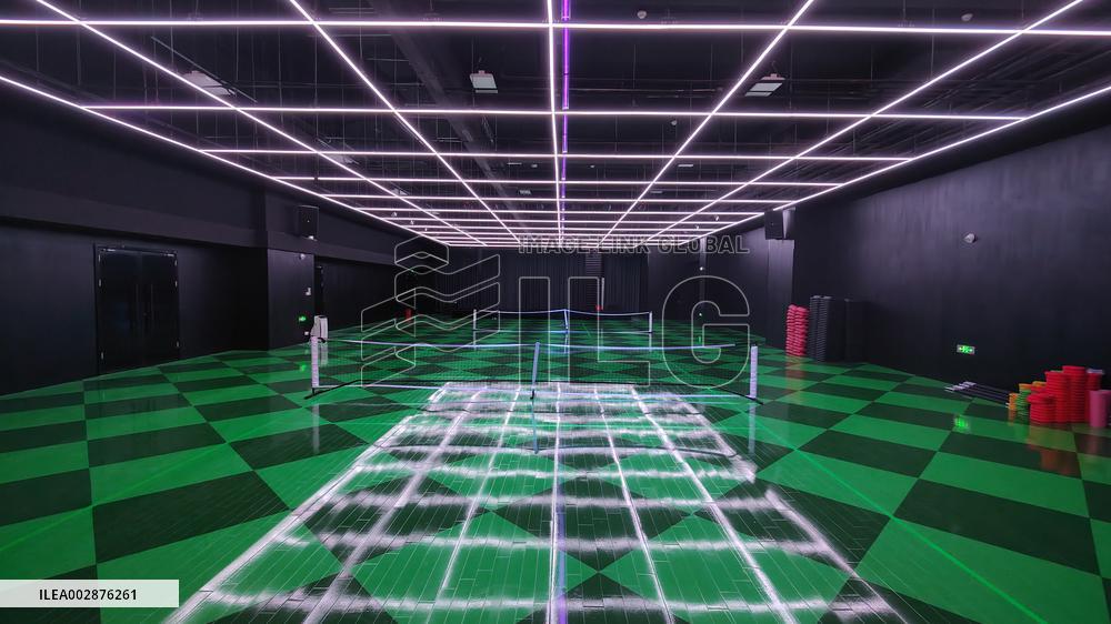 China's first FIBA HOUSE OF BASKETBALL in Shanghai